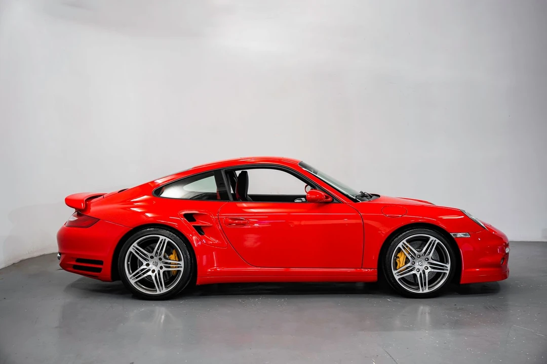 2009 Porsche 997 Turbo - Image 2 of 31