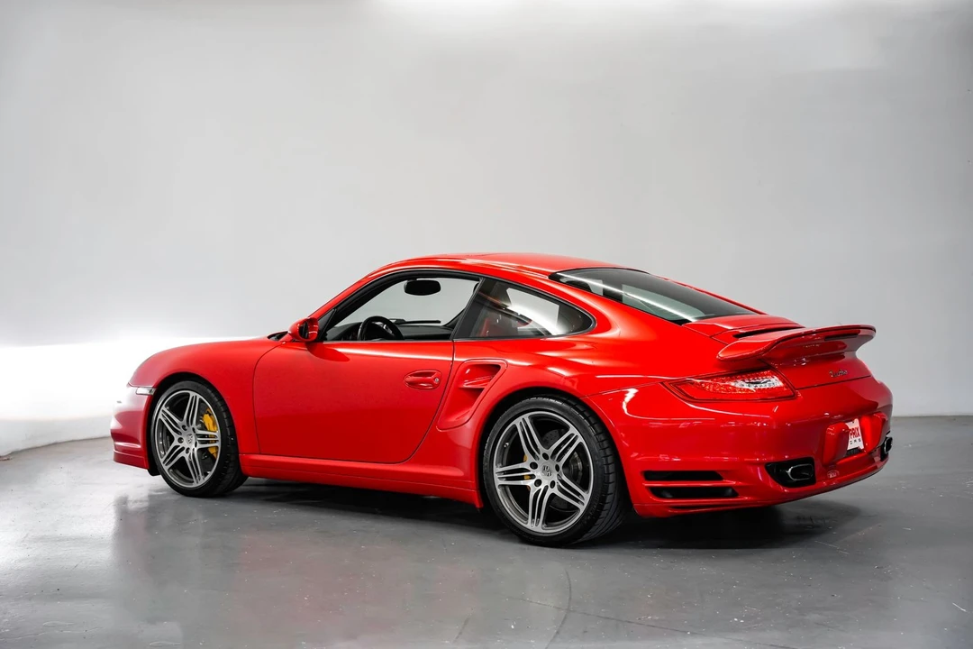 2009 Porsche 997 Turbo - Image 8 of 31