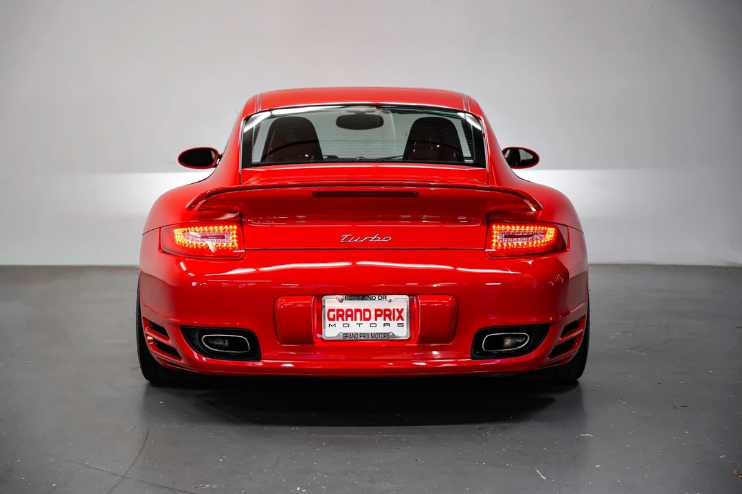 2009 Porsche 997 Turbo - Image 4 of 31