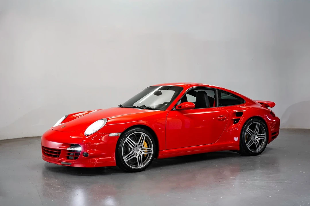 2009 Porsche 997 Turbo - Image 6 of 31