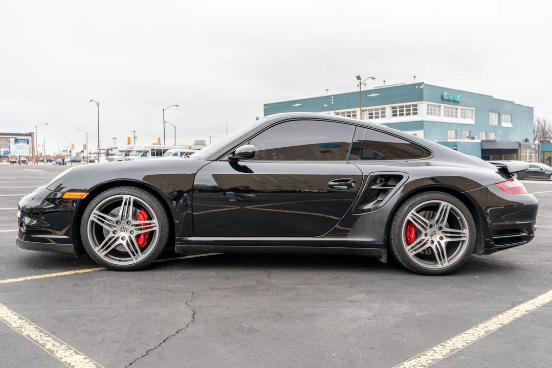 2009 Porsche 997 Turbo - Image 9 of 31