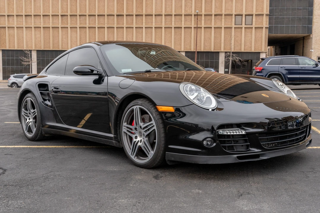 2009 Porsche 997 Turbo - Image 2 of 31