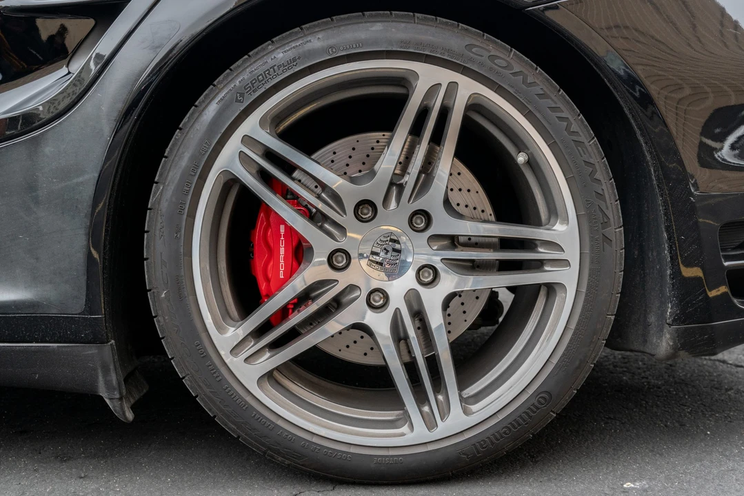 2009 Porsche 997 Turbo - Image 19 of 31