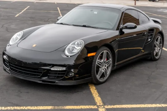 2009 Porsche 911 Turbo