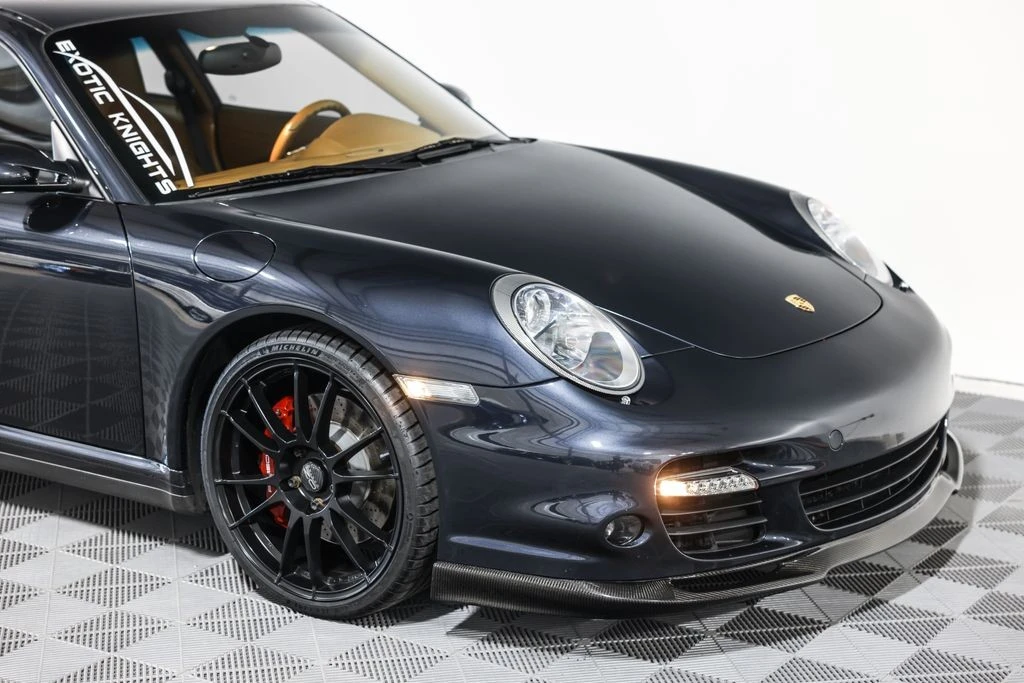 2009 Porsche 997 Turbo - Image 5 of 21