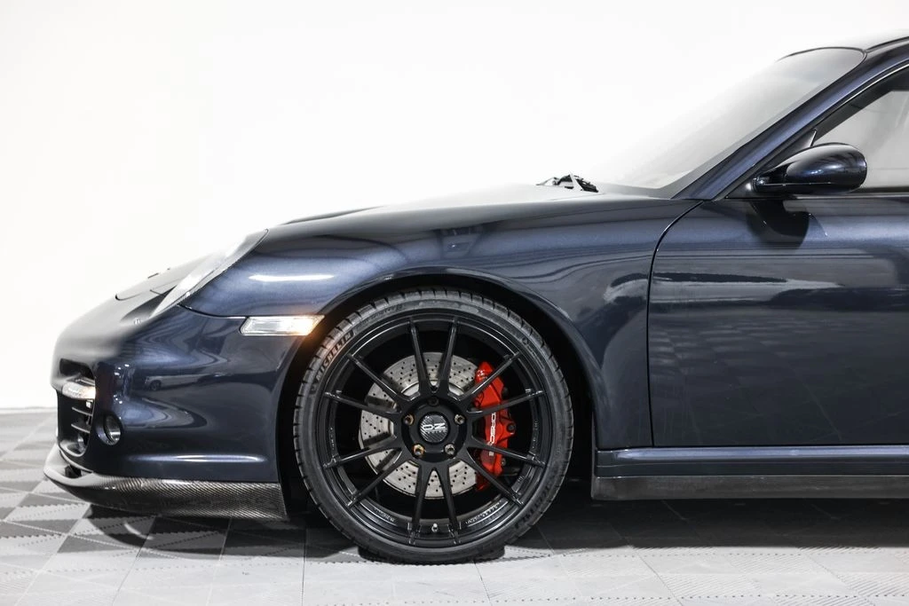 2009 Porsche 997 Turbo - Image 13 of 21