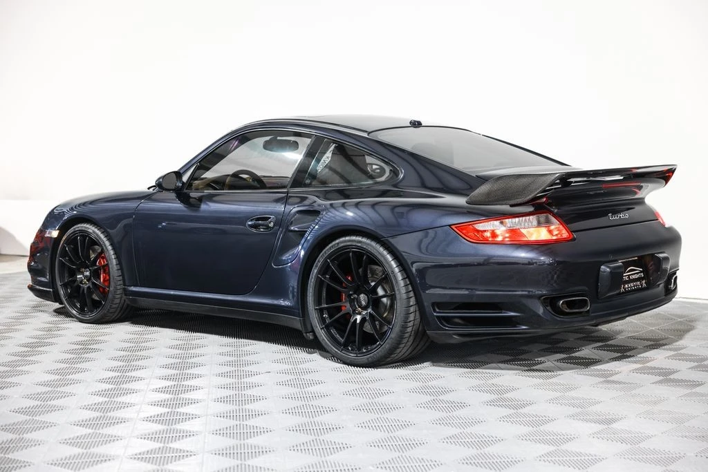 2009 Porsche 997 Turbo - Image 15 of 21
