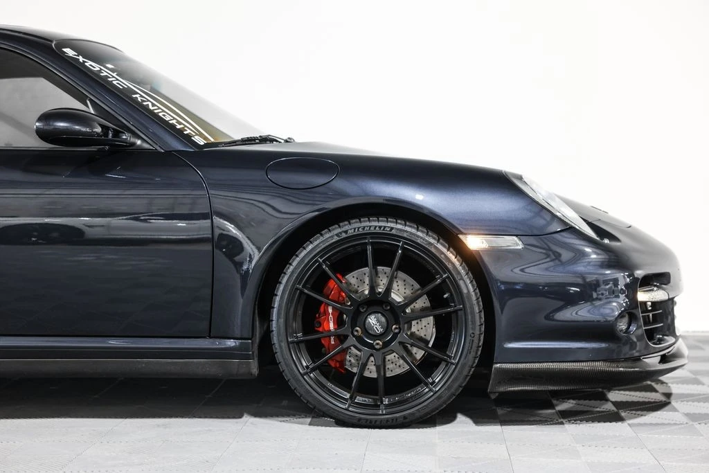 2009 Porsche 997 Turbo - Image 3 of 21