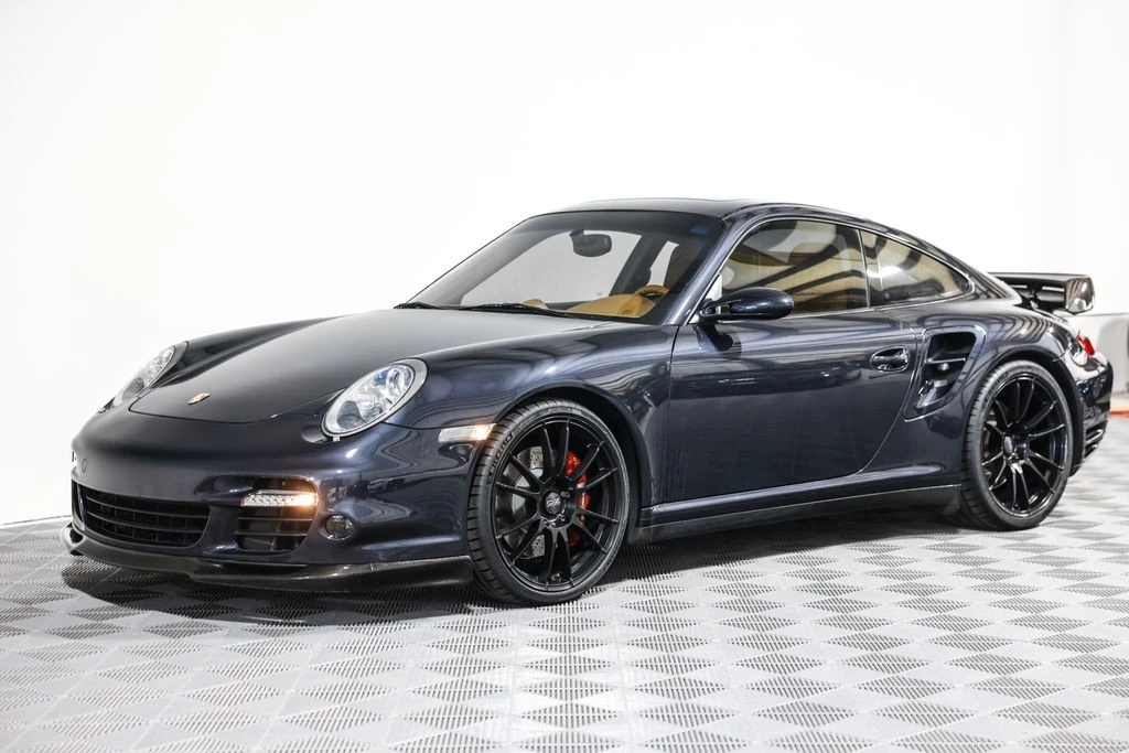 2009 Porsche 997 Turbo - Image 18 of 21