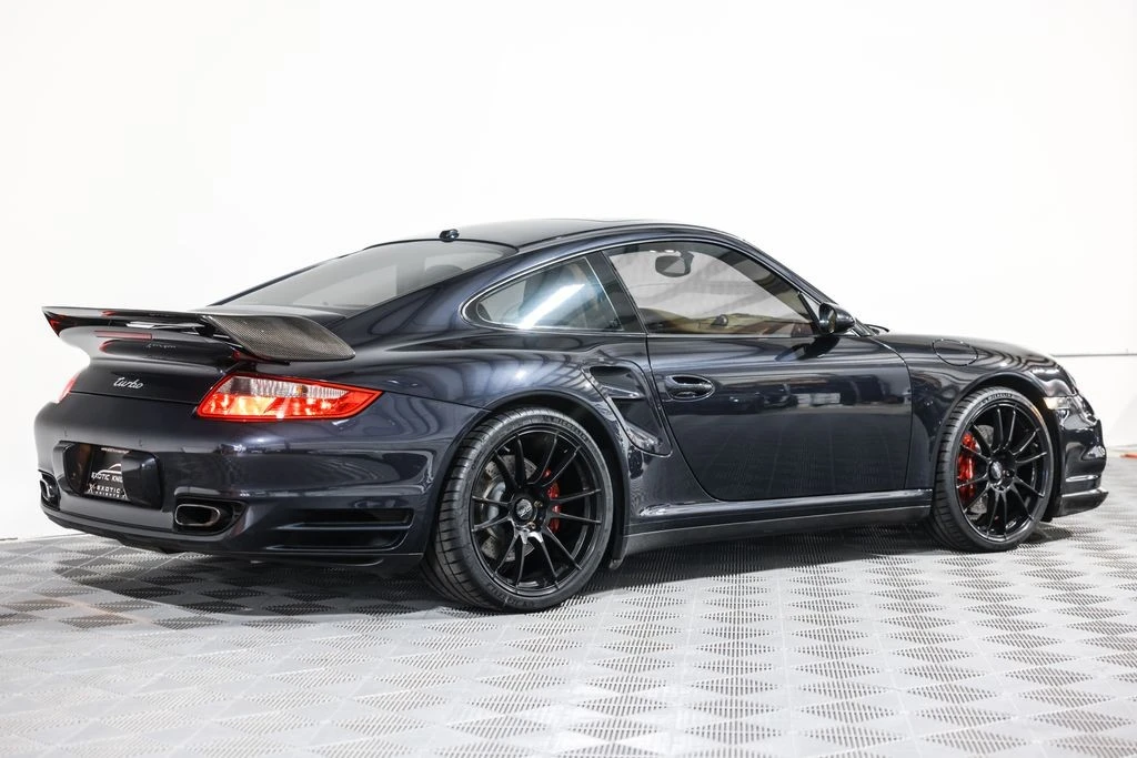 2009 Porsche 997 Turbo - Image 6 of 21