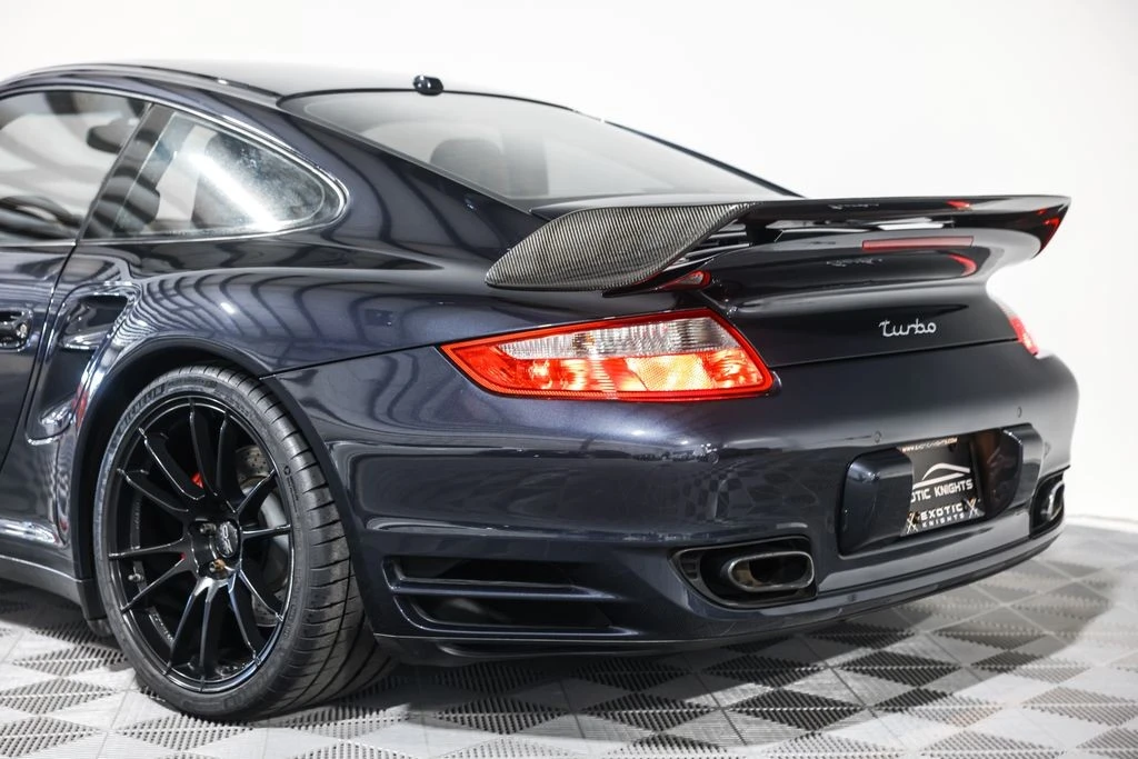 2009 Porsche 997 Turbo - Image 17 of 21