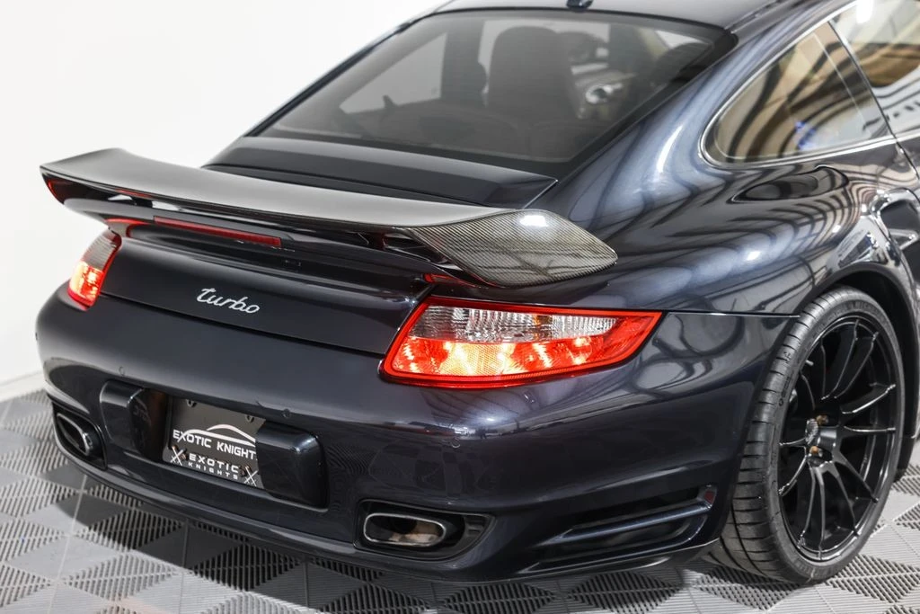 2009 Porsche 997 Turbo - Image 7 of 21