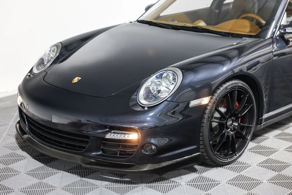 2009 Porsche 997 Turbo - Image 19 of 21