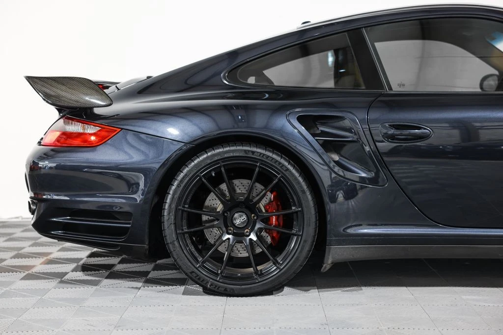 2009 Porsche 997 Turbo - Image 2 of 21