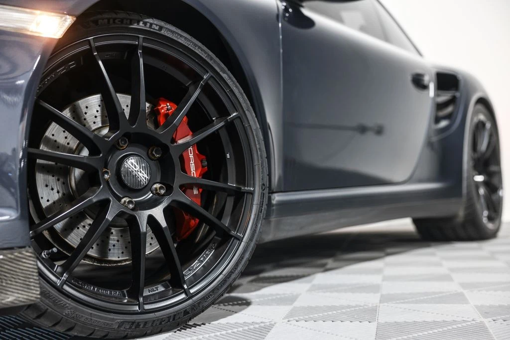 2009 Porsche 997 Turbo - Image 11 of 21