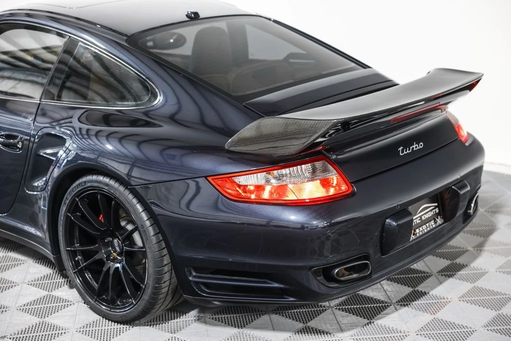 2009 Porsche 997 Turbo - Image 16 of 21