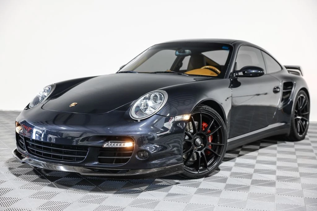 2009 Porsche 997 Turbo - Image 9 of 21