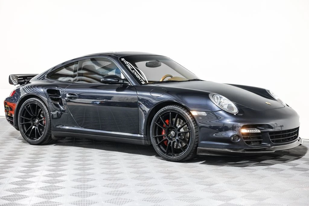 2009 Porsche 997 Turbo - Image 4 of 21
