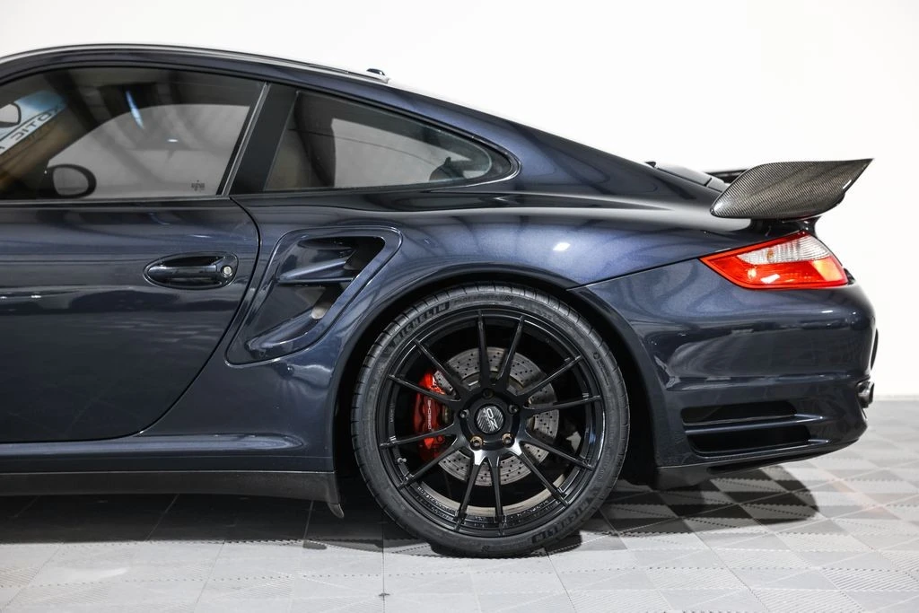 2009 Porsche 997 Turbo - Image 14 of 21
