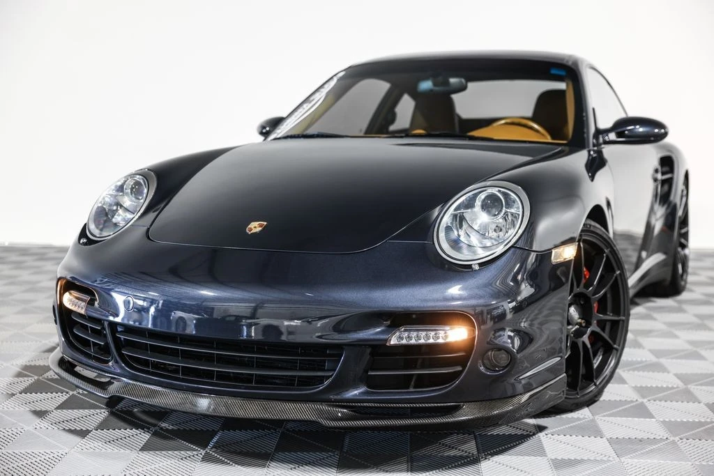 2009 Porsche 997 Turbo - Image 10 of 21