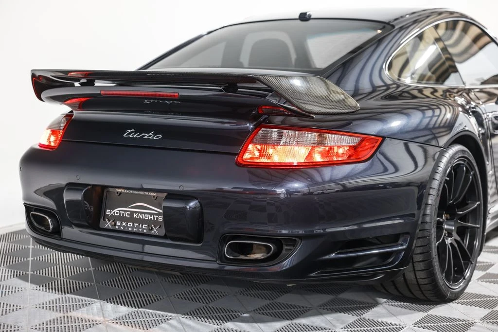 2009 Porsche 997 Turbo - Image 8 of 21
