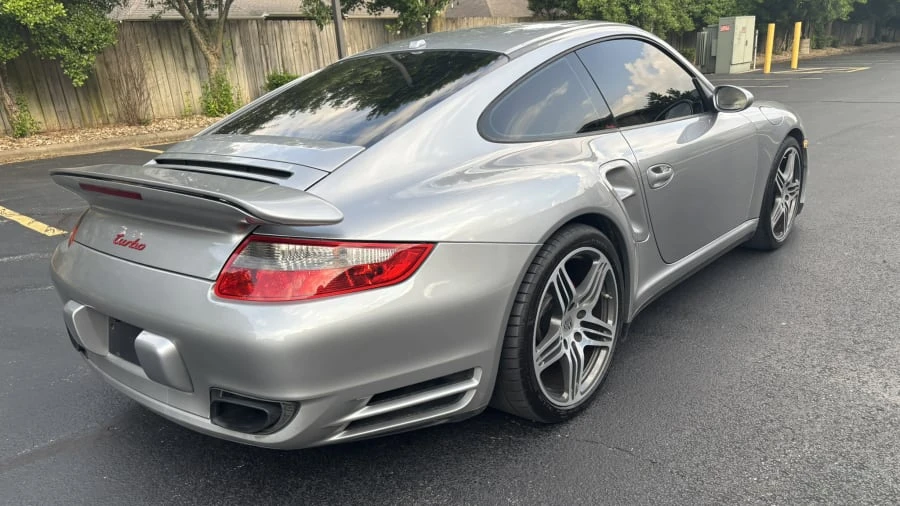 2009 Porsche 997 Turbo - Image 14 of 21