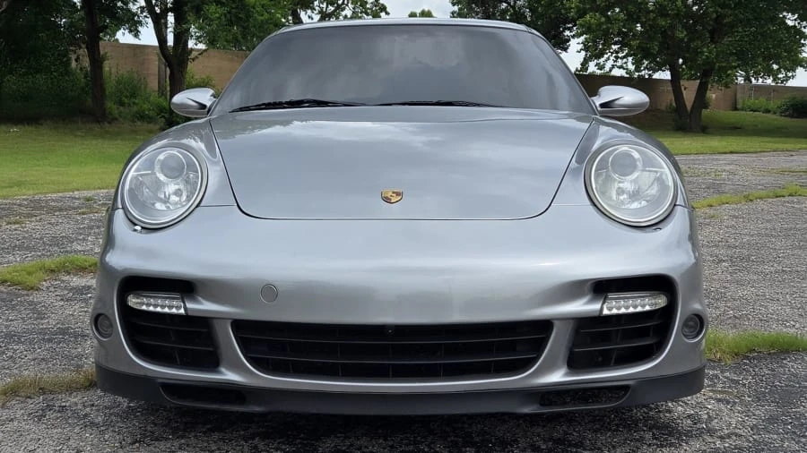 2009 Porsche 997 Turbo - Image 4 of 14