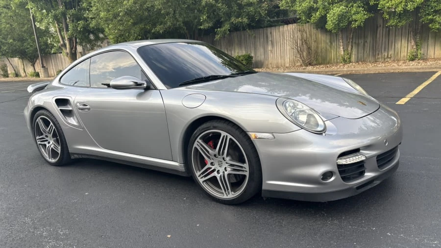 2009 Porsche 997 Turbo - Image 6 of 21