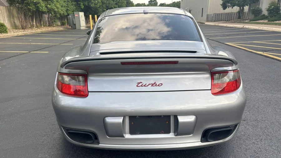 2009 Porsche 997 Turbo - Image 5 of 21