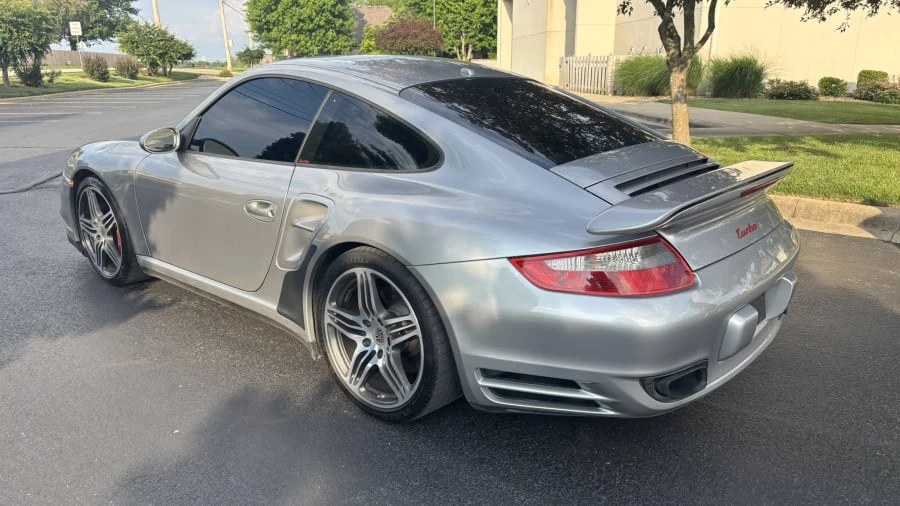 2009 Porsche 997 Turbo - Image 8 of 21