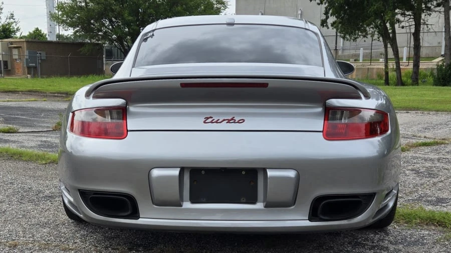 2009 Porsche 997 Turbo - Image 5 of 14