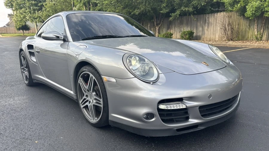 2009 Porsche 997 Turbo - Image 11 of 21