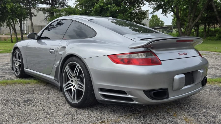 2009 Porsche 997 Turbo - Image 3 of 14