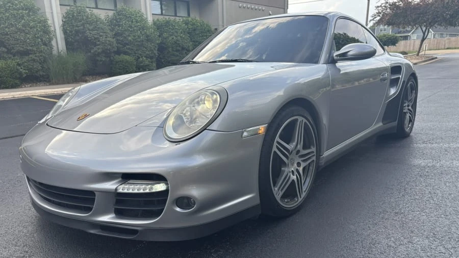 2009 Porsche 997 Turbo - Image 10 of 21