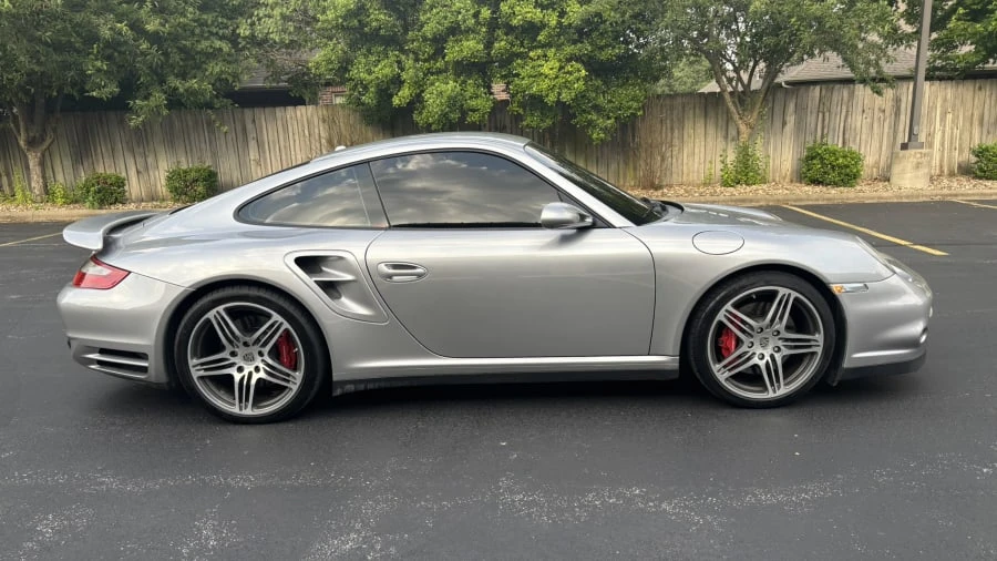 2009 Porsche 997 Turbo - Image 13 of 21