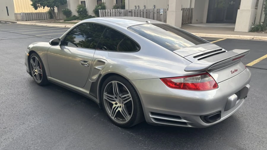 2009 Porsche 997 Turbo - Image 9 of 21