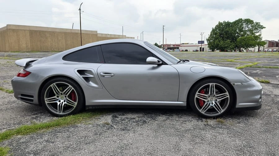 2009 Porsche 997 Turbo - Image 2 of 14
