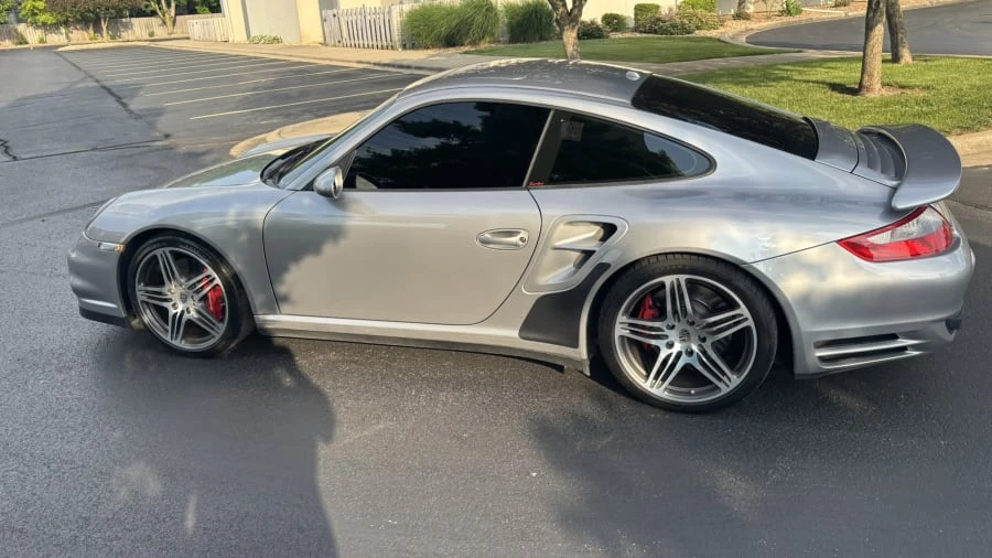 2009 Porsche 997 Turbo - Image 7 of 21