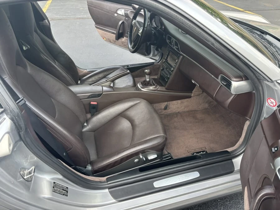 2009 Porsche 997 Turbo - Image 19 of 21