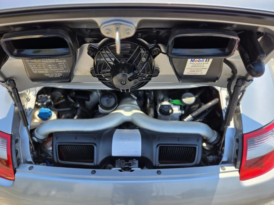 2009 Porsche 997 Turbo - Image 14 of 14