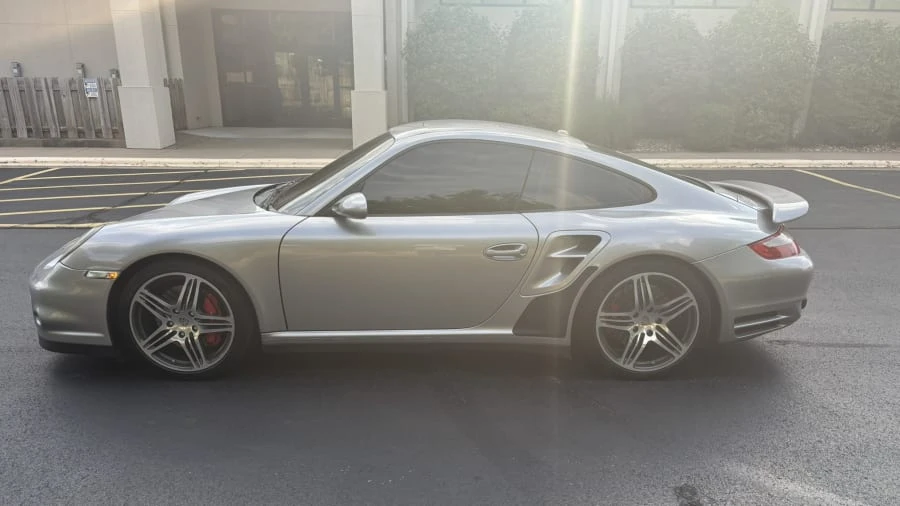 2009 Porsche 997 Turbo - Image 2 of 21