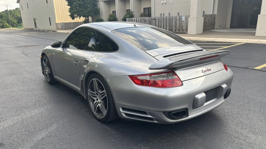 2009 Porsche 997 Turbo - Image 3 of 21