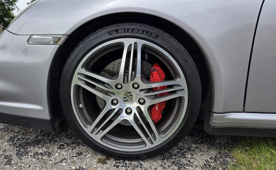 2009 Porsche 997 Turbo - Image 8 of 14