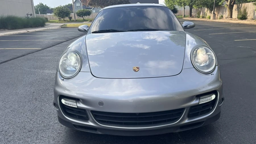 2009 Porsche 997 Turbo - Image 4 of 21