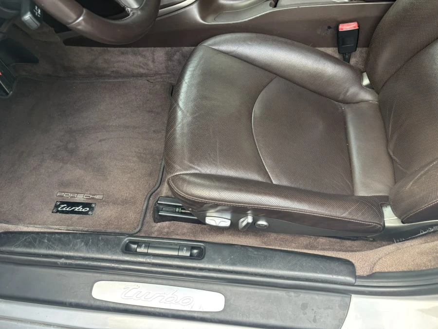 2009 Porsche 997 Turbo - Image 18 of 21