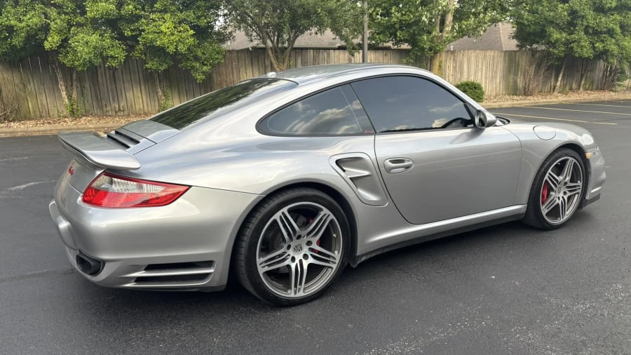 2009 Porsche 997 Turbo - Image 12 of 21