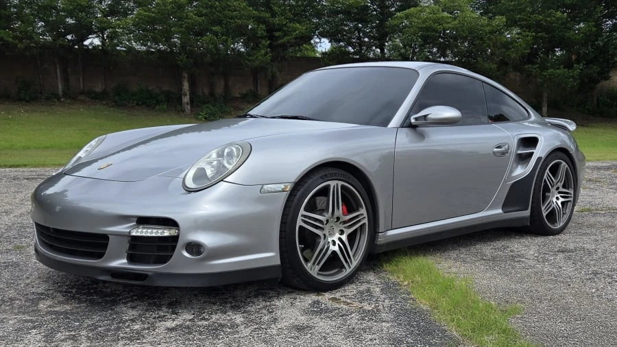 2009 Porsche 997 Turbo - Image 6 of 14