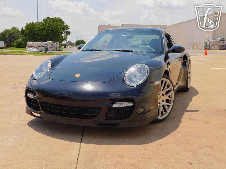 2009 Porsche 997 Turbo - Image 8 of 12