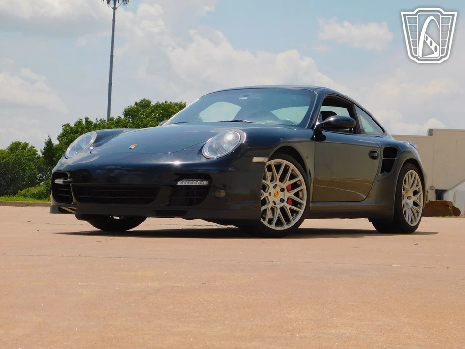 2009 Porsche 997 Turbo - Image 5 of 12