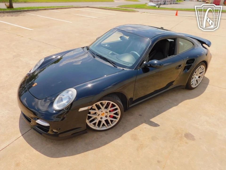 2009 Porsche 997 Turbo - Image 12 of 12